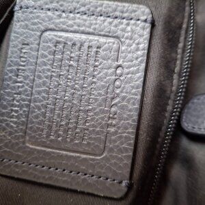 Coach Henry backpack